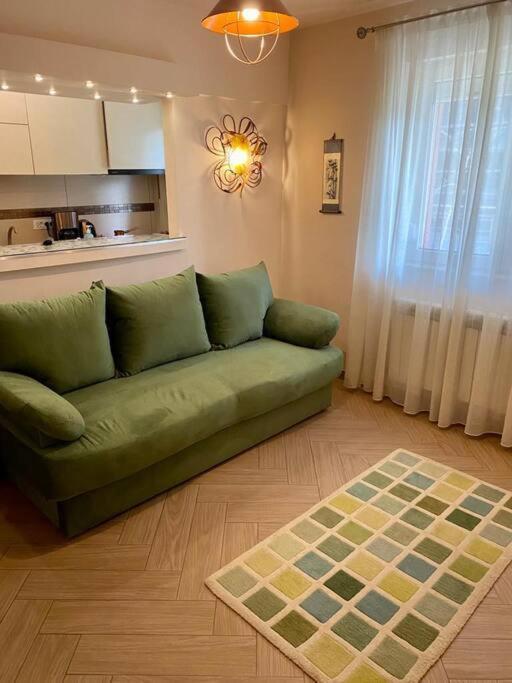 Modern & Central Apartment In North Of Bukares Bagian luar foto