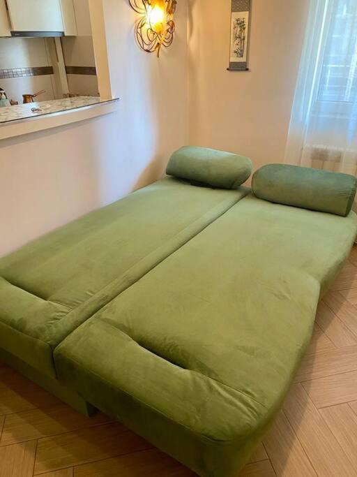 Modern & Central Apartment In North Of Bukares Bagian luar foto