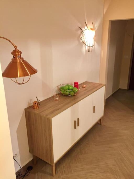 Modern & Central Apartment In North Of Bukares Bagian luar foto