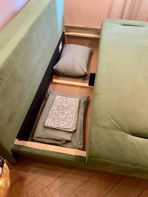 Modern & Central Apartment In North Of Bukares Bagian luar foto